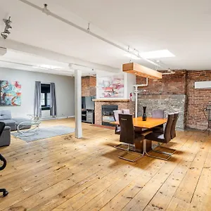 Lofts Du Vieux-port By Gray Collection Montreal